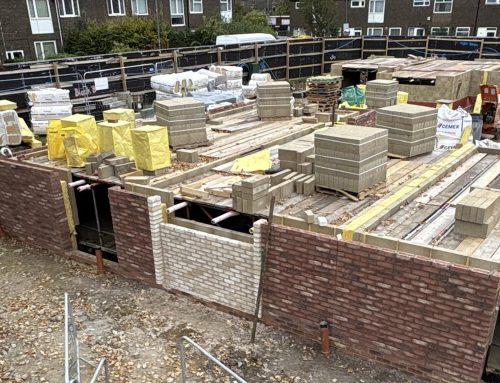 Traditional Build Luxury Houses