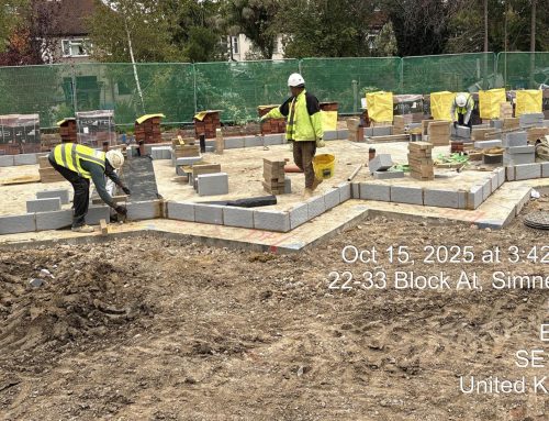 Build is Traditional